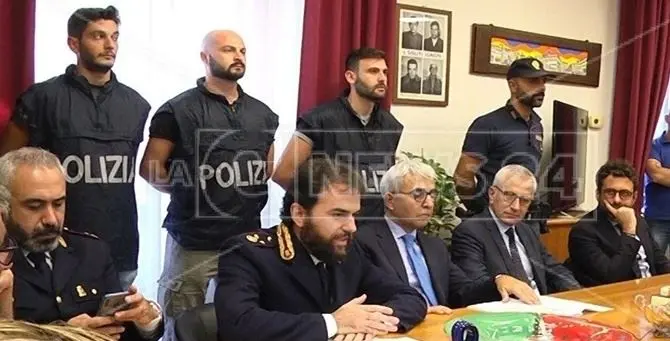 Omicidio Tersigni a Crotone, gli atti passano all'antimafia di Catanzaro