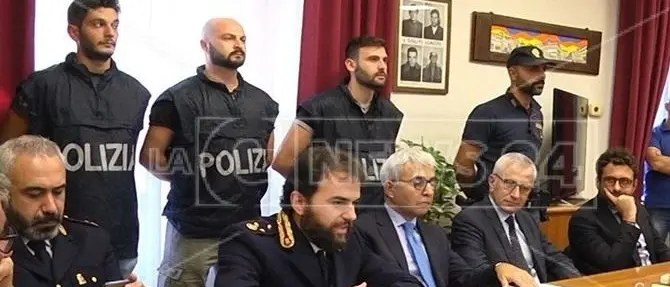 Omicidio Tersigni a Crotone, gli atti passano all'antimafia di Catanzaro