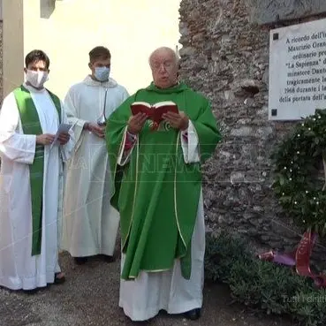 Lamezia, morirono soffocati nella galleria di Caronte: commemorazione alle Terme