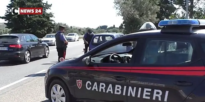 Melito di Porto Salvo, furti di auto e cavallo di ritorno: un arresto