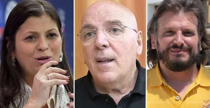 Elezioni: Santelli sprizza gioia per nascondere la disfatta della politica, compresa la sua