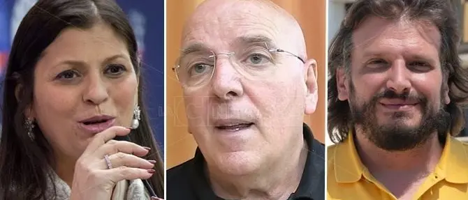 Elezioni: Santelli sprizza gioia per nascondere la disfatta della politica, compresa la sua