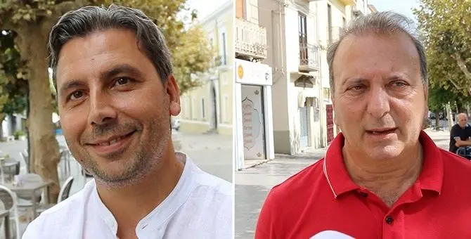 Elezioni comunali a Castrovillari, è ballottaggio tra Lamensa e Lo Polito