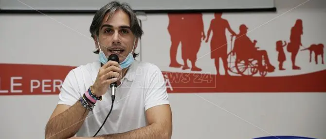 Elezioni Reggio Calabria, Falcomatà: «Ora la città deve scegliere tra noi e la Lega»