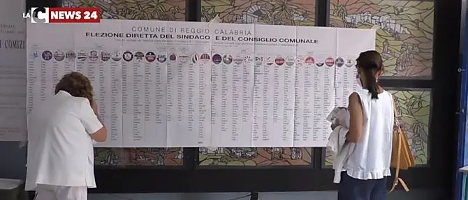 Elezioni Reggio Calabria, le civiche pronte a schierarsi per il ballottaggio Minicuci-Falcomatà