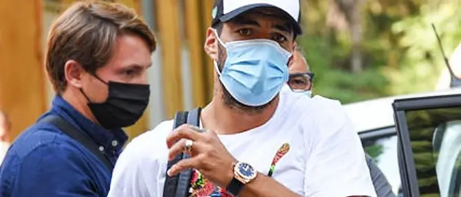 Esame “truffa” per Suarez, la Figc apre un’inchiesta. Le intercettazioni: «Non spiccica na parola»