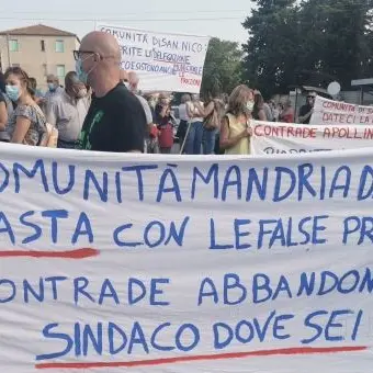 Corigliano-Rossano, la replica dopo le proteste a Cantinella: «Strumentalizzazione politica»