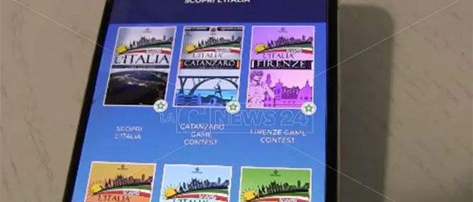 Al via il Game contest “Scopri Catanzaro”: tanti premi in palio