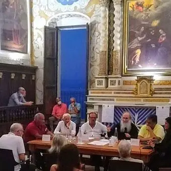 Tropea, nuovo priore per la confraternita con 700 anni di storia