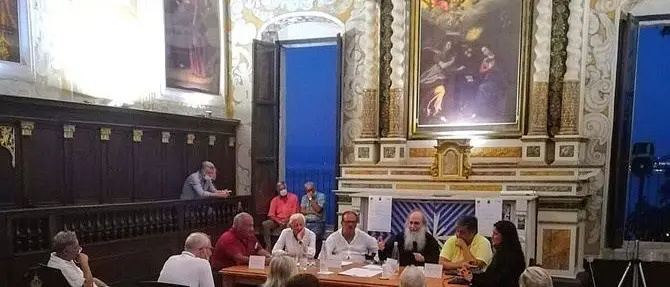 Tropea, nuovo priore per la confraternita con 700 anni di storia