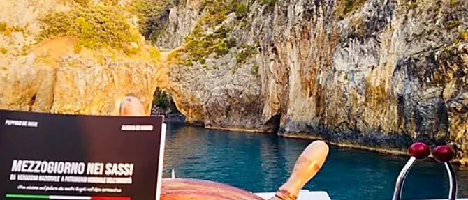 Il riscatto del Sud nel libro Mezzogiorno nei sassi di Peppino De Rose