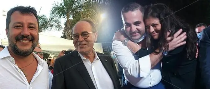 La mappa delle tensioni Fi-Lega nella Calabria della Santelli che rischia il naufragio politico