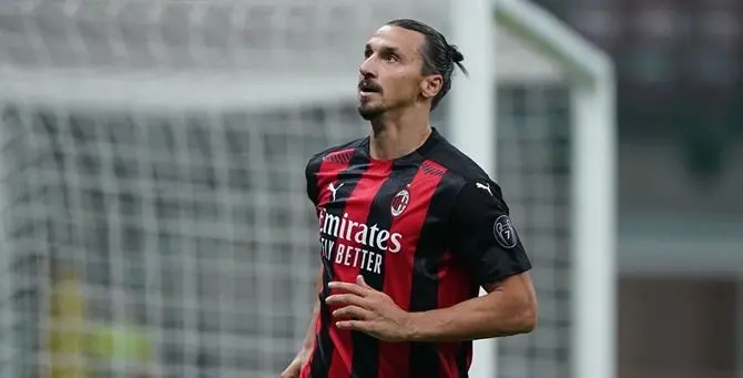 Ibrahimovic positivo: «Il Covid ha il coraggio di sfidarmi? Pessima idea»