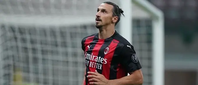 Ibrahimovic positivo: «Il Covid ha il coraggio di sfidarmi? Pessima idea»