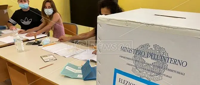 Elezioni comunali Reggio Calabria, lo scrutinio (dopo tre giorni) è finito