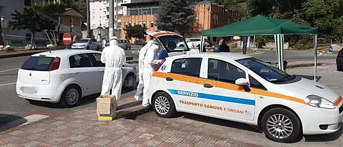 Coronavirus Stefanaconi, i contagi salgono a 14. Proseguono i tamponi sulla popolazione