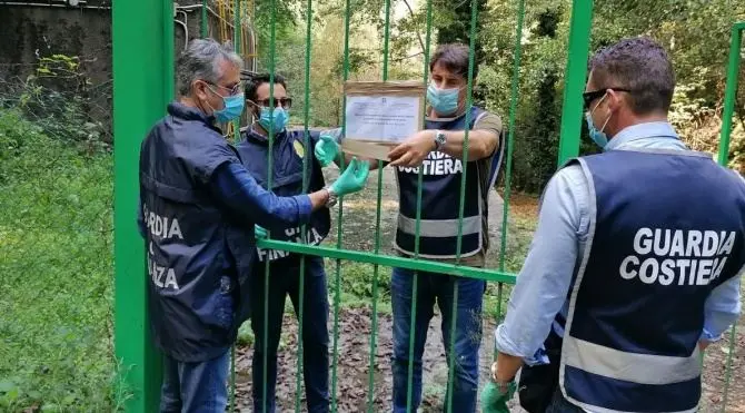 Sequestrati tre depuratori comunali nel Catanzarese: i reflui uscivano dall'impianto