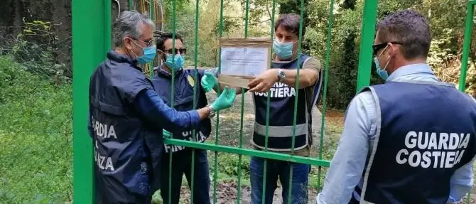 Sequestrati tre depuratori comunali nel Catanzarese: i reflui uscivano dall'impianto