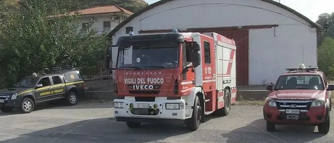 Anziano scomparso a Cosenza, la testimone: «L'ho incontrato. Non sapevo fosse in difficoltà»