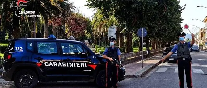 Taurianova, nuove accuse per il capo della “banda del buco”: voleva assaltare i bancomat con l'esplosivo