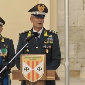 Guardia di finanza in Calabria, cambio al vertice: Geremia nuovo comandante regionale