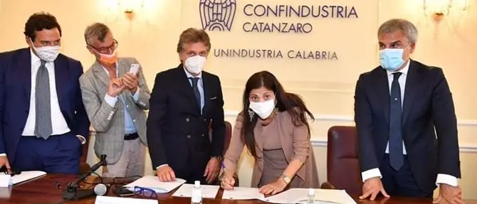 Coronavirus: Fase 3, ecco il protocollo Regione-Unindustria per il rilancio dell'economia