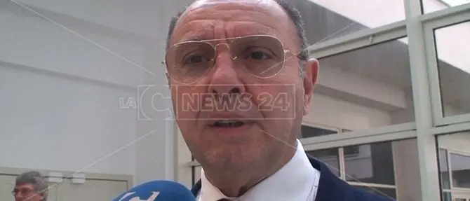 Sanità Calabria, Mazzuca: «Il Pd chiederà la rimozione di tutti i commissari»