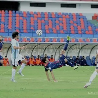 Serie B, il Cosenza inizia la stagione con un pari: con l'Entella è 0-0