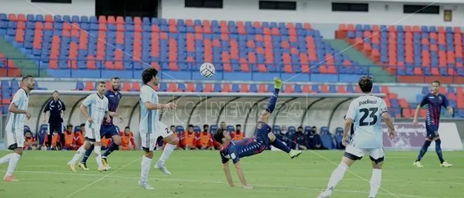 Serie B, il Cosenza inizia la stagione con un pari: con l'Entella è 0-0