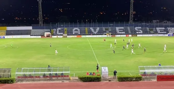 Lega Pro, esordio col botto per la Vibonese: vittoria di misura contro la Cavese