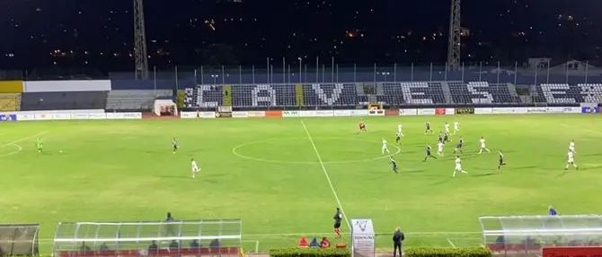 Lega Pro, esordio col botto per la Vibonese: vittoria di misura contro la Cavese