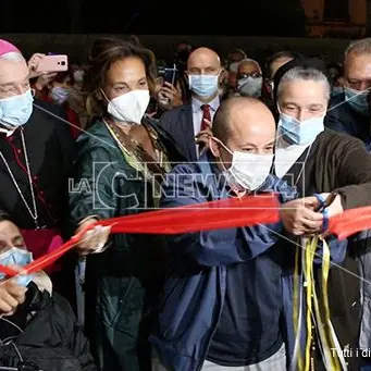Castrovillari, nasce un centro polifunzionale per disabili: «Diamo risposta alla sofferenza»
