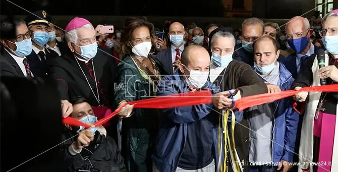 Castrovillari, nasce un centro polifunzionale per disabili: «Diamo risposta alla sofferenza»