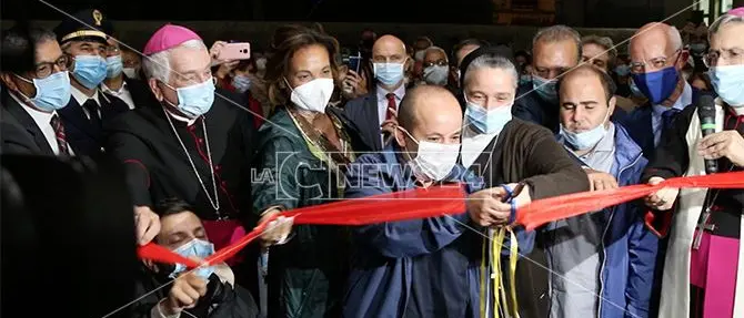 Castrovillari, nasce un centro polifunzionale per disabili: «Diamo risposta alla sofferenza»