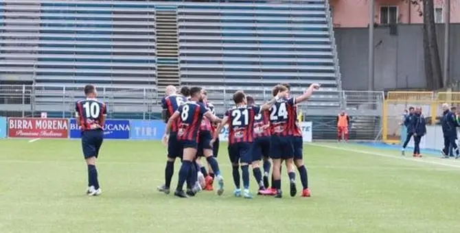 Lega Pro, esordio in campionato con sconfitta per il Catanzaro: a Potenza finisce 2-1