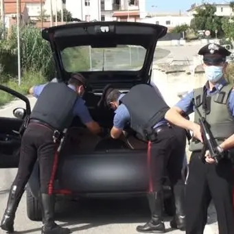 Briatico, anziana rapinata e presa a calci: arrestato 22enne del posto