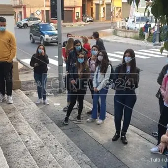 Scuola, oggi prima campanella a Castrovillari: «Parola d'ordine responsabilità»