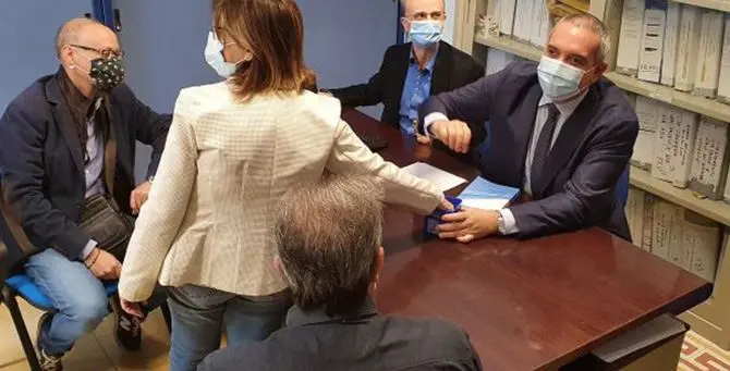 Castrovillari al ballottaggio, effettuato il sorteggio per la scheda elettorale