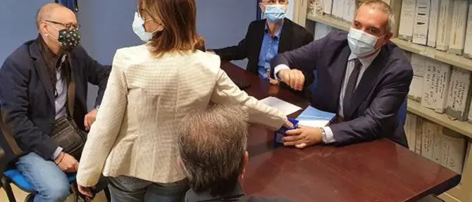 Castrovillari al ballottaggio, effettuato il sorteggio per la scheda elettorale