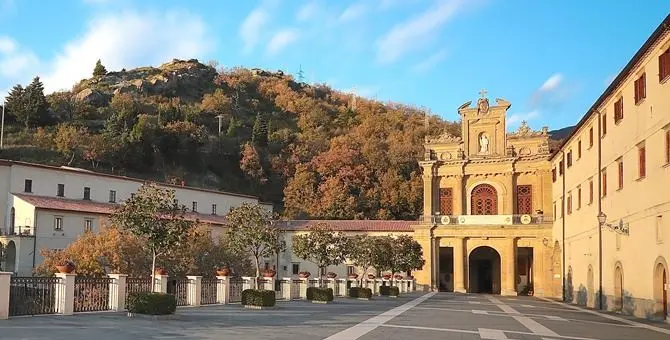 «Seguite l'esempio di San Francesco»: le parole dei Frati Minimi di Paola agli studenti