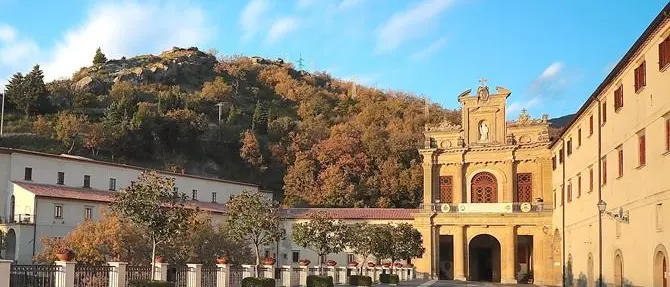 «Seguite l'esempio di San Francesco»: le parole dei Frati Minimi di Paola agli studenti