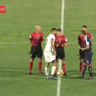 Calcio, solo la Vibonese sorride negli anticipi. Pareggiano Reggina e Cosenza