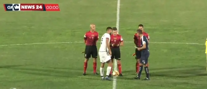 Calcio, solo la Vibonese sorride negli anticipi. Pareggiano Reggina e Cosenza