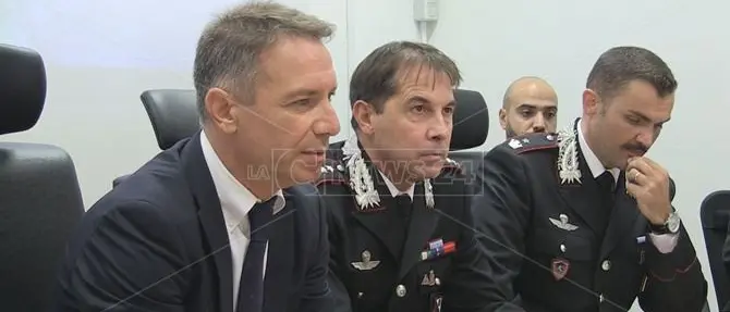 Vibo violenta, la sfida del procuratore Falvo: «Limitare le armi, anche quelle legali»