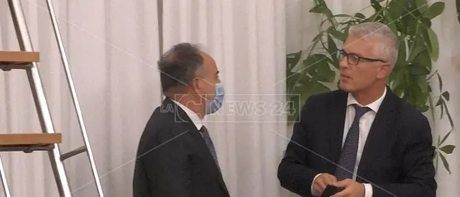 Commissione antimafia a Catanzaro, Gratteri: «Rinascita da novembre in Calabria»