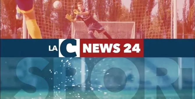 LaC News24, più spazio allo sport con una striscia quotidiana nei Tg