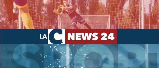 LaC News24, più spazio allo sport con una striscia quotidiana nei Tg