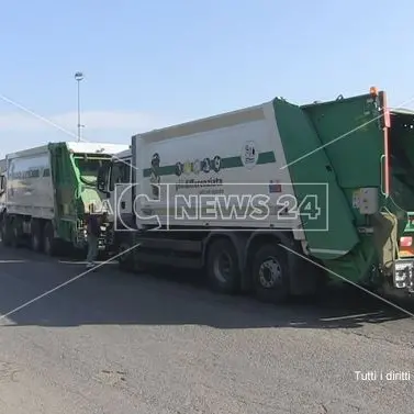 Rifiuti, la discarica di Lamezia Terme servirà solo l'Ato di Catanzaro