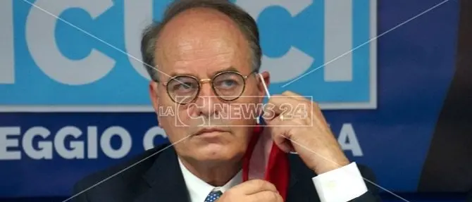 Elezioni a Reggio Calabria, Minicuci: «Noi ambasciatori di chi vuole cambiare rotta»