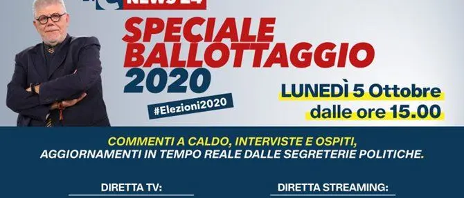 Speciale elezioni Calabria: tutti i risultati dei ballottaggi nella maratona di LaC Tv